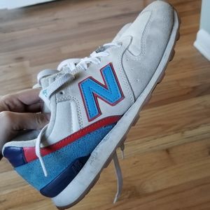 New Balance x Jcrew Sneakers